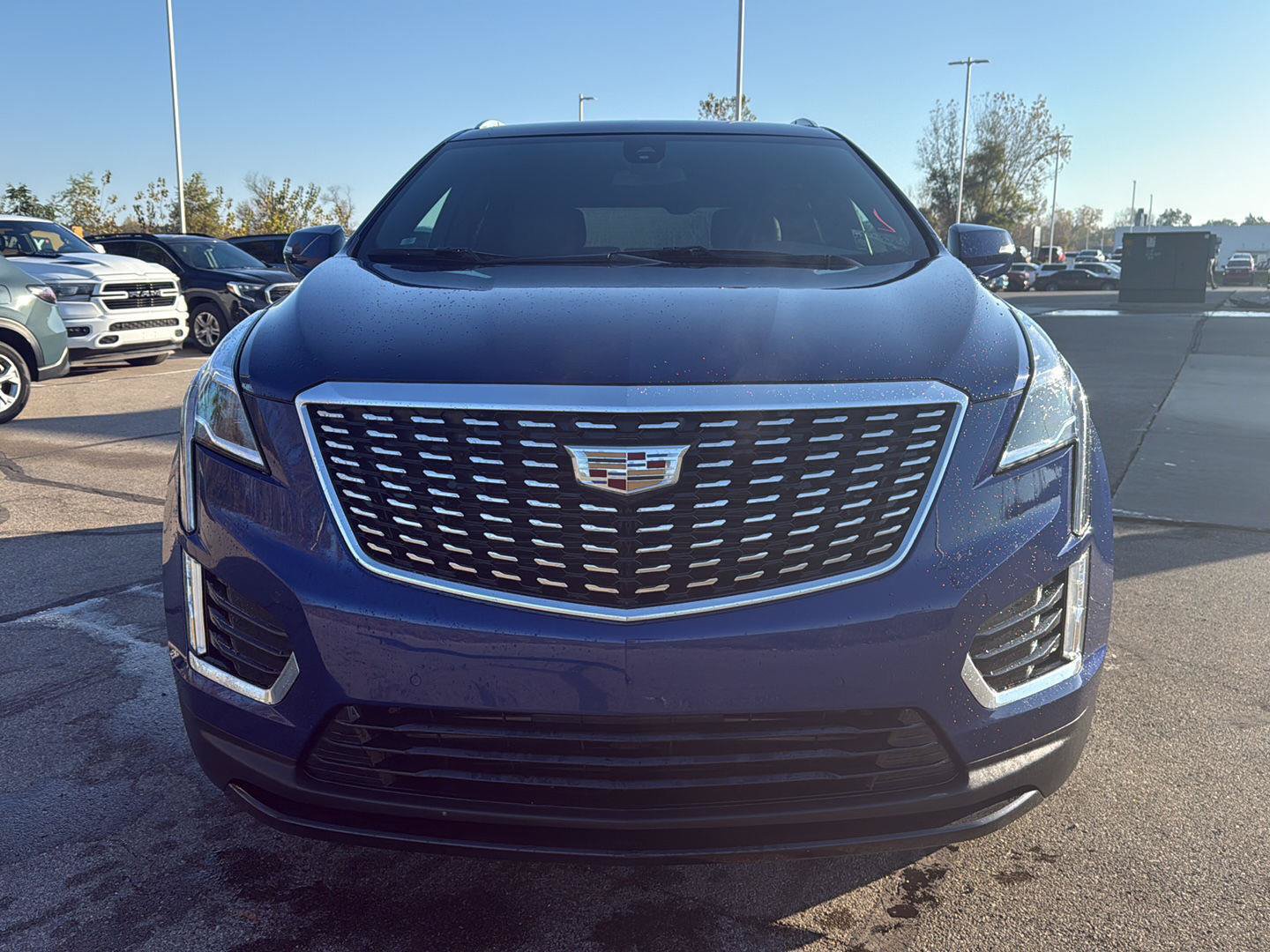 Used 2024 Cadillac XT5 Luxury AWD/4WD image 9