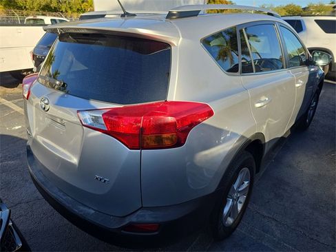 Used 2014 Toyota RAV4 XLE image 3