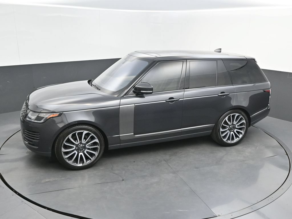 Used 2022 Land Rover Range Rover Westminster Edition AWD/4WD image 32