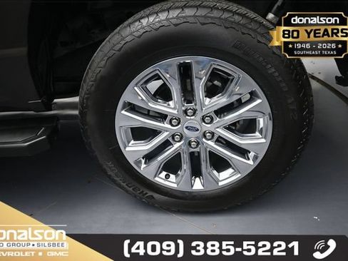 Used 2024 Ford F150 Lariat w/ Equipment Group 502A High AWD/4WD image 13