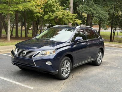 Used 2015 Lexus RX 350 FWD