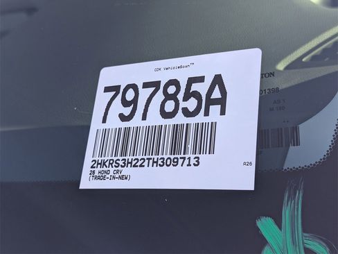 Used 2026 Honda CR-V LX image 32