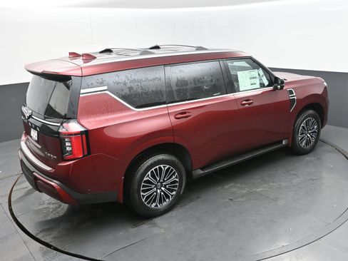 New 2026 Nissan Armada Platinum image 38