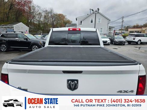 Used 2015 RAM 1500 Big Horn AWD/4WD image 5