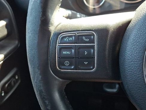 Used 2015 Jeep Wrangler Sport w/ Quick Order Package 23S AWD/4WD image 26