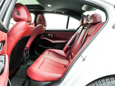 Used 2025 BMW 330i xDrive 330i xDrive image 16