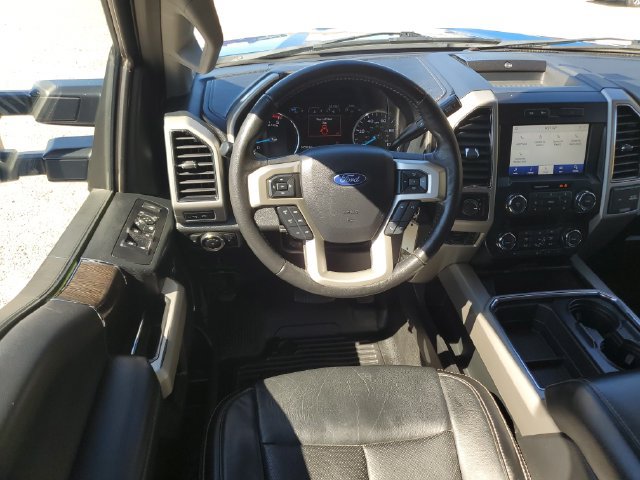 Used 2020 Ford F450 Lariat w/ Lariat Value Package AWD/4WD image 11