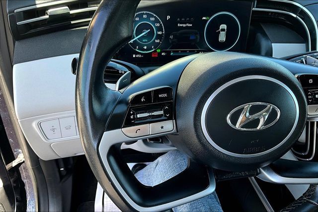 Used 2024 Hyundai Tucson SEL AWD/4WD image 11