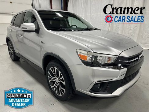 Used 2019 Mitsubishi Outlander Sport ES AWD/4WD image 1
