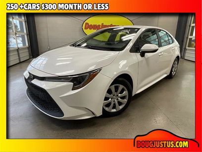 Used 2021 Toyota Corolla LE