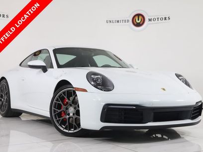 Used 2020 Porsche 911 Carrera S