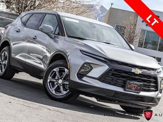Used 2023 Chevrolet Blazer LT video 1