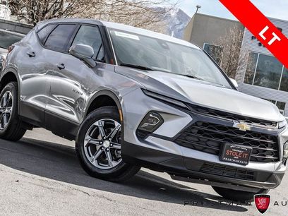 Used 2023 Chevrolet Blazer LT