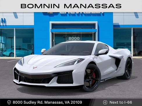 New 2026 Chevrolet Corvette E-Ray w/ Stars & Steel Limited Edition AWD/4WD image 7