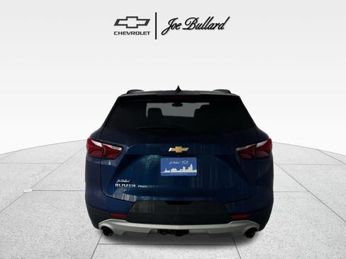 Used 2022 Chevrolet Blazer LT image 8