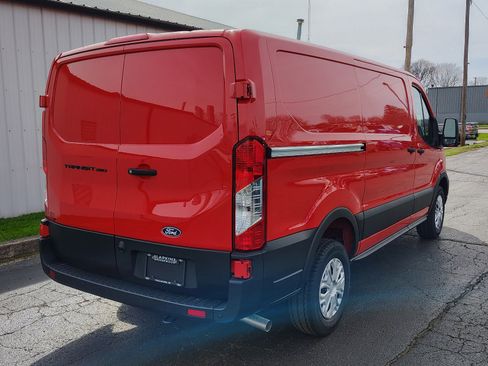 New 2026 Ford Transit 250 Low Roof w/ Upfitter Package RWD image 5