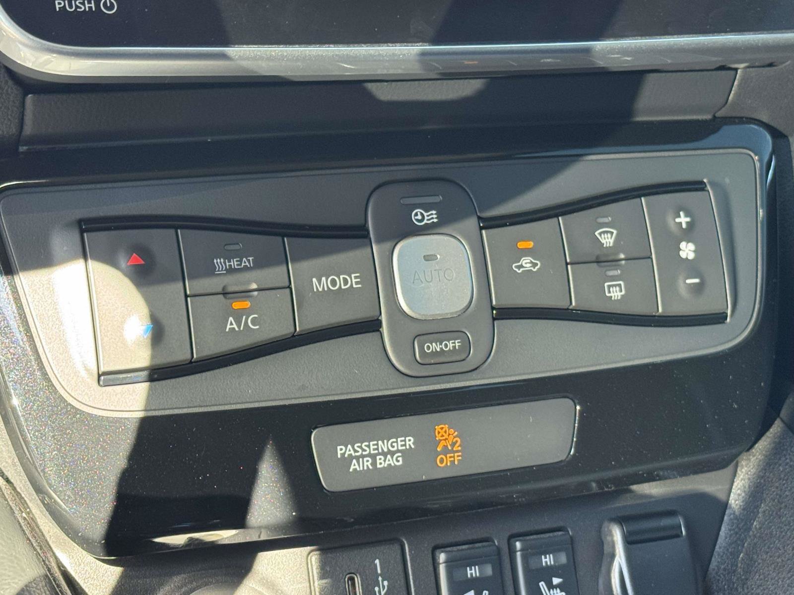 Used 2023 Nissan Leaf SV Plus FWD image 17