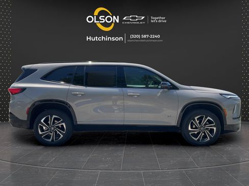 Certified 2026 Buick Enclave Sport Touring AWD/4WD image 11