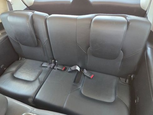 Used 2017 Nissan Armada SL RWD image 8