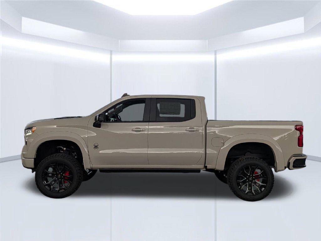 New 2026 Chevrolet Silverado 1500 RST AWD/4WD image 2