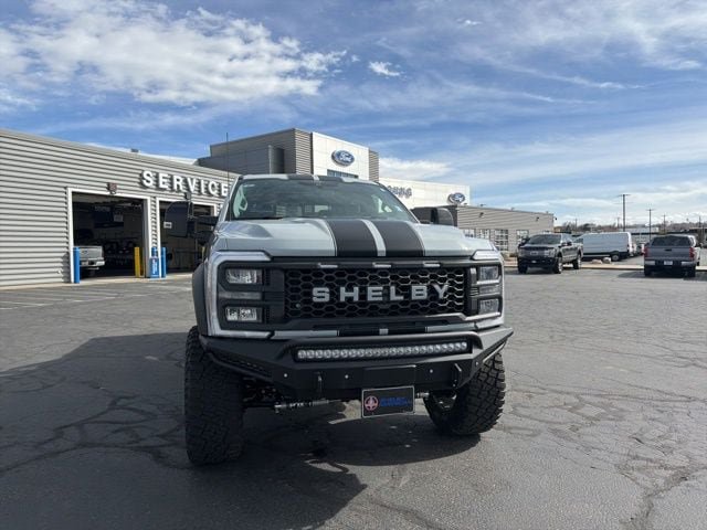 New 2025 Ford F250 Lariat w/ Lariat Ultimate Package AWD/4WD image 48