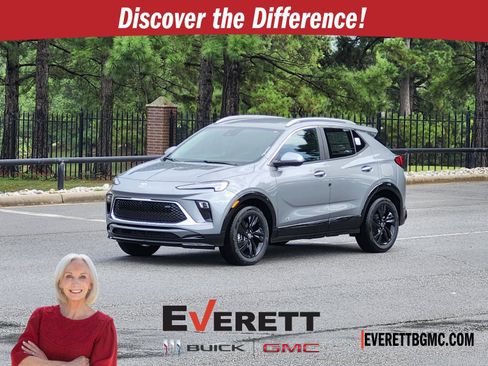 New 2026 Buick Encore GX Sport Touring w/ Advanced Technology Package image 1