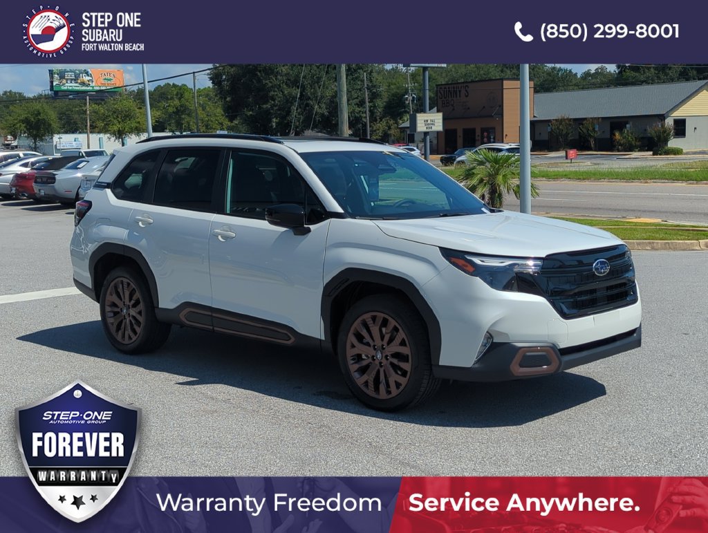 New 2026 Subaru Forester Sport AWD/4WD image 9