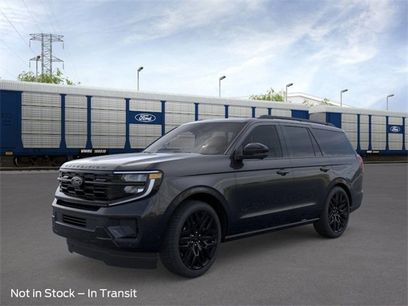 New 2026 Ford Expedition Platinum w/ Stealth Performance Package