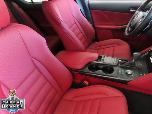 Used 2023 Lexus IS 350 F Sport image 28