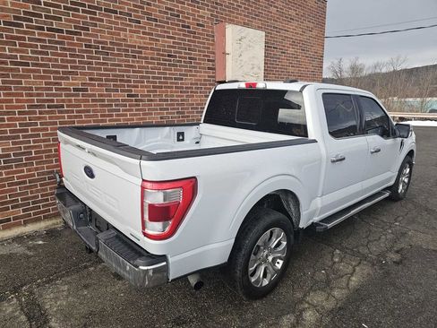 Used 2022 Ford F150 Lariat w/ Equipment Group 502A High image 33