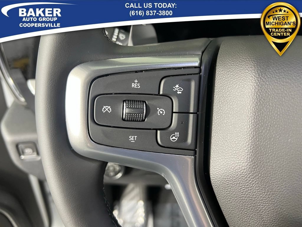 New 2026 Chevrolet Silverado 1500 RST AWD/4WD image 23