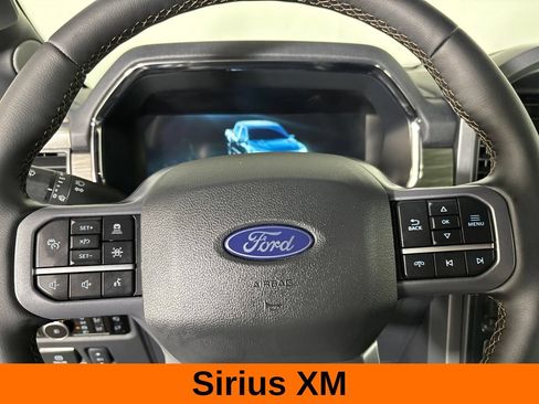 Used 2025 Ford F150 Lariat w/ Equipment Group 501A Mid AWD/4WD image 15