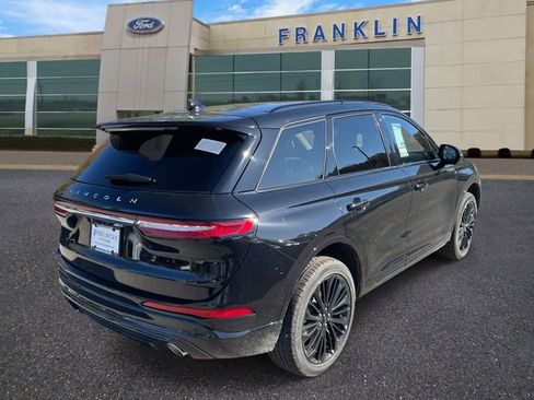 New 2026 Lincoln Corsair Reserve w/ Jet Appearance Package image 7