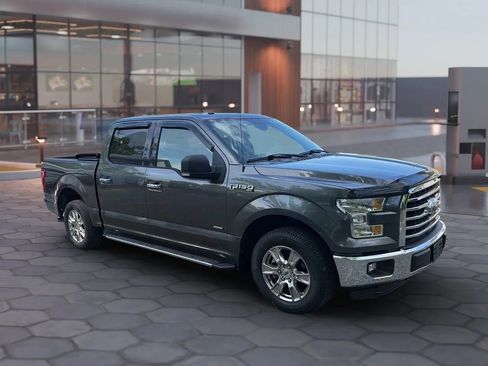 Used 2016 Ford F150 XLT w/ Equipment Group 302A Luxury image 22