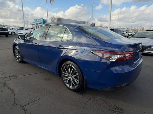 Used 2024 Toyota Camry XLE w/ Cold Weather Package image 6