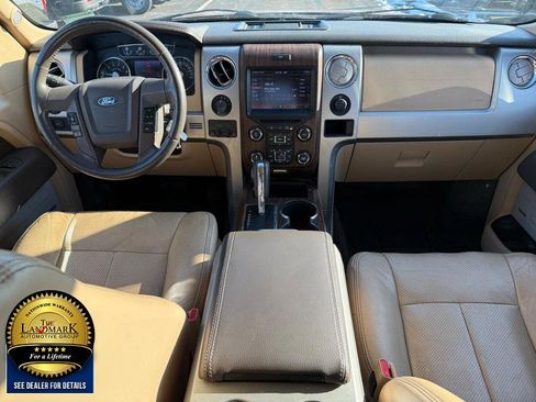 Used 2013 Ford F150 Lariat w/ Luxury Equipment Group image 17