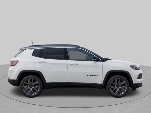 New 2026 Jeep Compass Limited AWD/4WD image 21