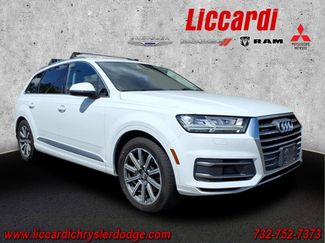 Used 2018 Audi Q7 3.0T Prestige w/ Prestige Package image 1