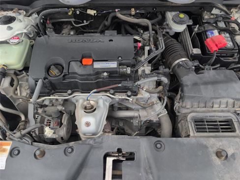 Used 2017 Honda Civic LX image 5