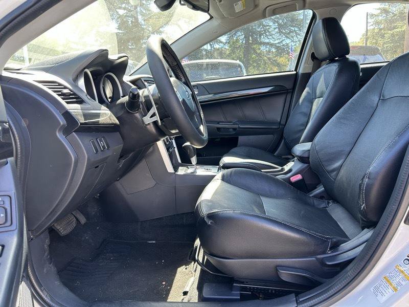 Used 2016 Mitsubishi Lancer GT FWD image 6
