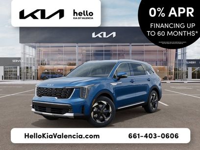New 2025 Kia Sorento EX