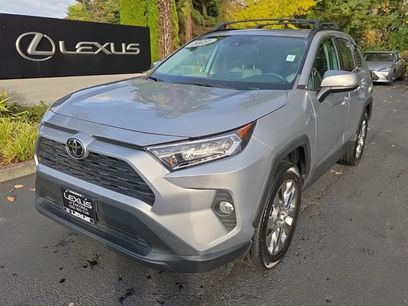 Used 2021 Toyota RAV4 XLE Premium