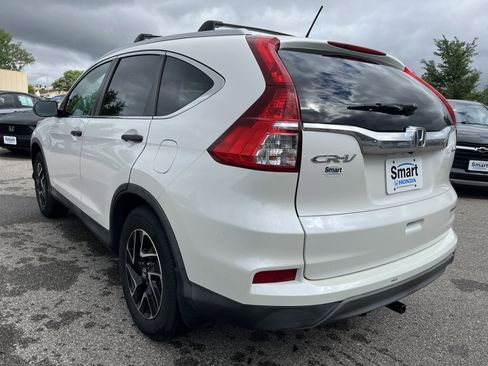 Used 2016 Honda CR-V SE image 6