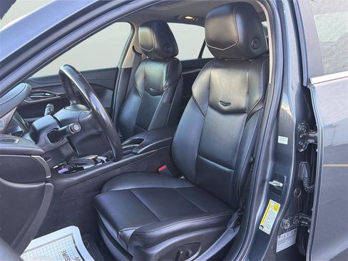 Used 2015 Cadillac ATS 2.0T AWD Sedan image 12