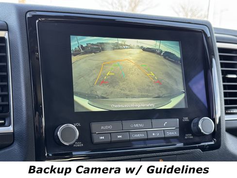 Used 2023 Nissan Frontier SV w/ Technology Package image 9