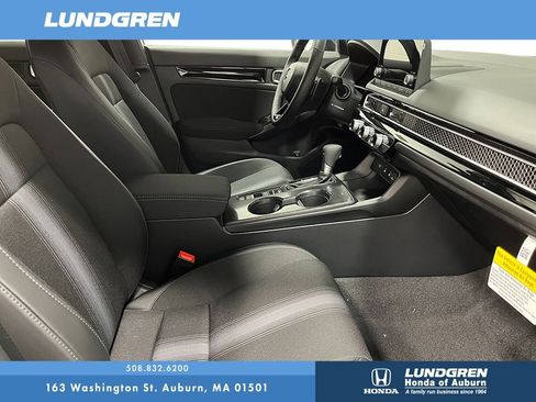 New 2026 Honda Civic Sport image 26