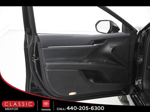 Certified 2023 Toyota Camry XSE w/ Cold Weather Package FWD image 4