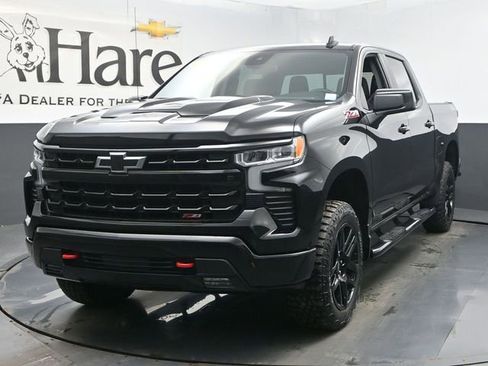 Used 2023 Chevrolet Silverado 1500 LT Trail Boss w/ Convenience Package II image 33