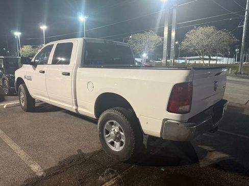 Used 2015 RAM 2500 Tradesman w/ Chrome Appearance Group image 4