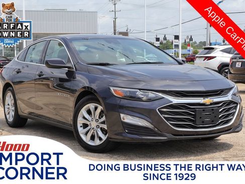 Used 2023 Chevrolet Malibu LT FWD image 1
